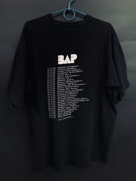 bap t-shirts